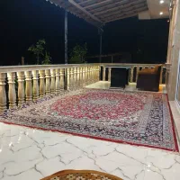 ویلا دو خواب جنگلی فول امکانات|اجارهٔ کوتاهمدت ویلا و باغ|فومن, |دیوار