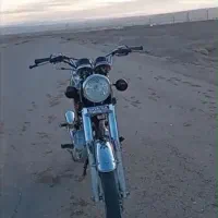 هندا ۱۲۵|موتورسیکلت|بهرمان, |دیوار