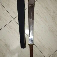 شمشیر سامورایی و شمشیر ووشو