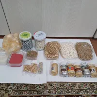 تعدادی لوازم قنادی|ظروف پختوپز|بروجرد, |دیوار