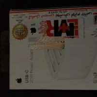 آدابتور آیفون با گارانتی مادام العمر با گارد|لوازم جانبی موبایل و تبلت|مشهد, محمدآباد|دیوار