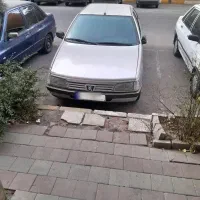 پژو ۴۰۵ معاوضه با پراید مدل پایین