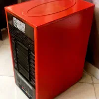 بخاری هیتر مشهد ظهور فن دار اتومات