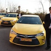 (  آقای سفر  ( تاکسی و سواری دربستی بین شهری