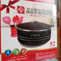 2دست قابلمه+یک عدد قابلمه+یک عدد تابه سر دار|ظروف پخت‌وپز|مهاباد (آذربایجان غربی), |دیوار