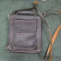 کیف تمام چرم نو