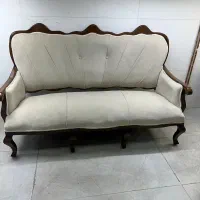 مبل اتریشی ۷نفره لمسه دست|مبلمان خانگی و میز عسلی|تهران, میدان میوه و تره‌بار مرکزی|دیوار