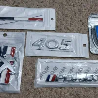 آرم استیل پژو (بدنه و داخل اتاق)|قطعات یدکی و لوازم جانبی|میانه, |دیوار