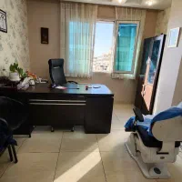 ولیعصر فلکه معلم 95متر برج برند کاربری خدماتی|فروش دفتر کار، اتاق اداری، مطب|تبریز, |دیوار