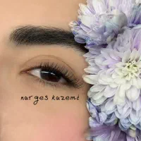 اکستنشن مژه رایگان