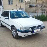 پژو 405 SLX موتورTU5، مدل ۱۴۰۰