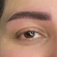 انواع خدمات آرایش دائم کاشت مژه در شاهین شهر|خدمات آرایشگری و زیبایی|آباده, |دیوار