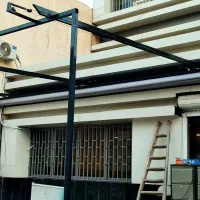 سقف برقی سقف متحرک سایبان برقی سایه بان متحرک|مصالح و تجهیزات ساختمان|مشهد, سعد آباد|دیوار