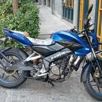 موتور سیکلتNS200