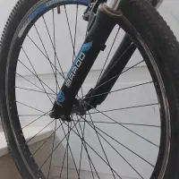 دوچرخه 26 تنه آلمینیوم|دوچرخه، اسکیت، اسکوتر|ساوه, |دیوار