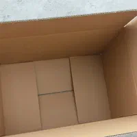 کارتن پنج لایه دو رو کرافت 60/40/40 با دو فلوت