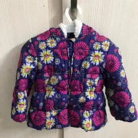 کاپشن دخترانه سایز۱تا۳سال ریز