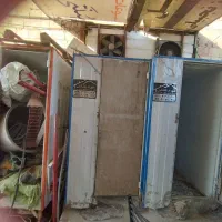 دوتا کانکس سالم توافقی|مصالح و تجهیزات ساختمان|سبزوار, کلاته سیفر|دیوار