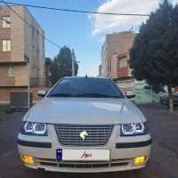 سمند مدل 96|خودرو سواری و وانت|قزوین, |دیوار