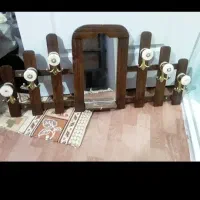 جالباسی اینه دار سالم