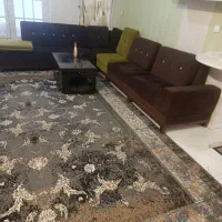 فروش مبل هفت نفره دست دوم