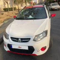 کوئیک سفیدقرمزمدل1401