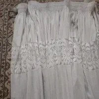 پرده اطلس پود