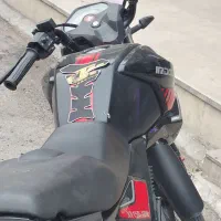 ایردیکو150تمیز 1402 زیر قیمت|موتورسیکلت|اهواز, نادری|دیوار