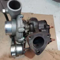 توربو شارژ دبی سنج نیسان دیزل