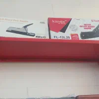 دستگاه منگنه کوب خشک