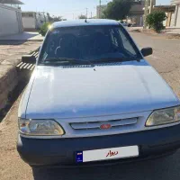 پراید بدون رنگ مدل ۹۷|خودرو سواری و وانت|دزفول, |دیوار