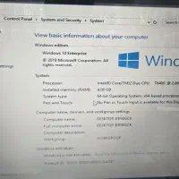 لپ تاپ سونی sony|رایانه همراه|فسا, |دیوار