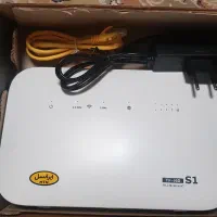 مودم TD-LTE ایرانسل|مودم و تجهیزات شبکه|تهران, تهرانپارس شرقی|دیوار