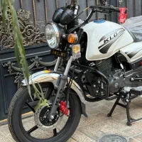 Kld و bx200خشک فروش نقدی به بهترین قیمت|موتورسیکلت|تهران, یافت آباد جنوبی|دیوار