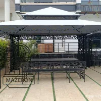 آلاچیق سازی مازرون