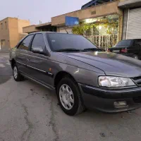 پژو پارس دوگانه فابریک|خودرو سواری و وانت|فولادشهر, B4|دیوار