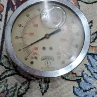 گیج 200بار روغنی ده سانتی
