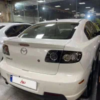 مزدا ۳ تیپ ۳