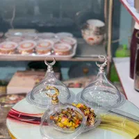 ظروف چوب بامبو و اکرولیک