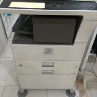دستگاه پرینتر شارپ سیاه و سفید MX-M260