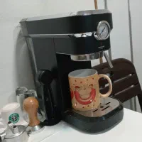 اسپرسوساز مباشی مدل ۲۰۱۶ درحد نو