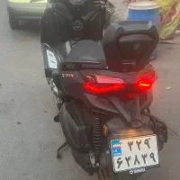 موتور سیکلت ایکس مکس|موتورسیکلت|کرج, گوهردشت|دیوار