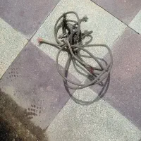 سیم بکسل و تعدادی ابزار آلات کامیون و وانت