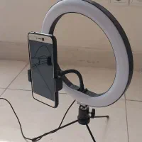 رینگ لایت نور ۳ رنگ