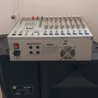 ارگ،باند ومیکسر|صوتی و تصویری|صدرا-فارس, فاز ۱|دیوار