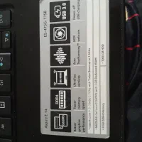 لپ تاب ایسر مدل aspire e5|رایانه همراه|تهران, کامرانیه|دیوار