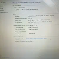 .لپ تاپ لنوو فروش فوری..کم کارکرد|رایانه همراه|لنگرود, |دیوار