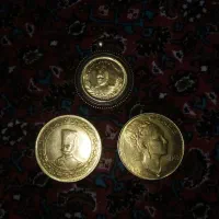 مدال ناصرالدین شاه