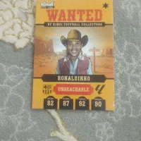 وانتد رونالدینیو