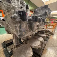 دریل ستونی محک پیشرو دریل تبریز z5040 دریل گیربکسی|ماشینآلات صنعتی|یزد, |دیوار